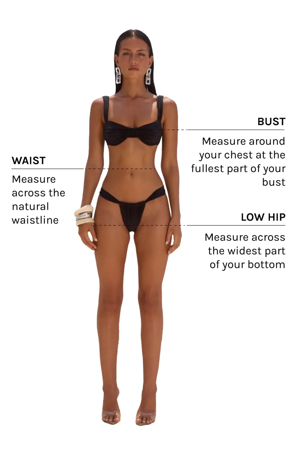 Womens Size Guide